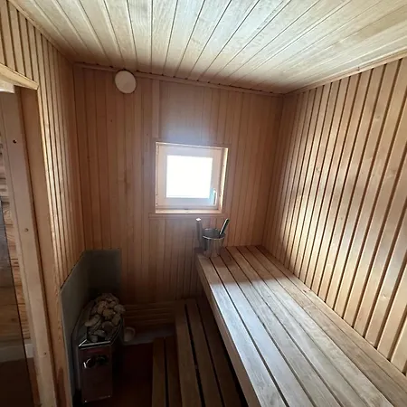 Ferienhaus Tuuliku Sauna- Ja Majutushoone