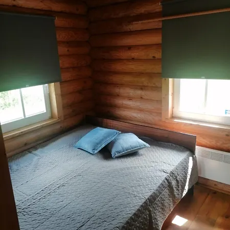 Tuuliku Sauna- Ja Majutushoone *