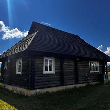Tuuliku Sauna- Ja Majutushoone Prázdninový dům