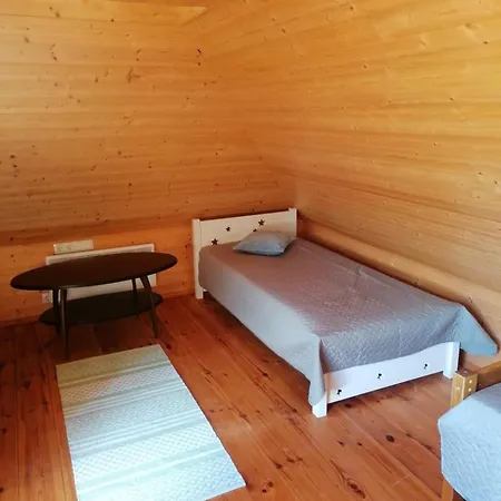 Tuuliku Sauna- Ja Majutushoone * Ellamaa