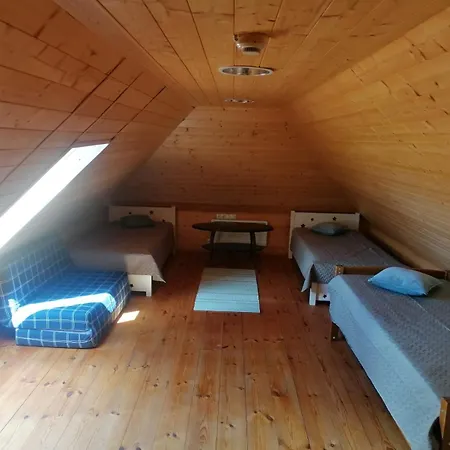 Tuuliku Sauna- Ja Majutushoone