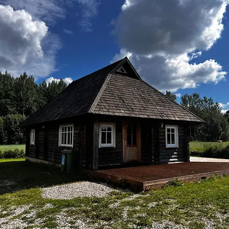 Tuuliku Sauna- Ja Majutushoone Prázdninový dům
