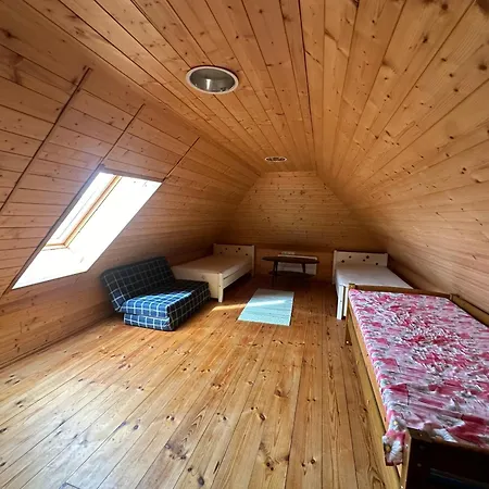 Сasa de vacaciones Tuuliku Sauna- Ja Majutushoone