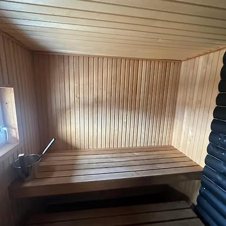 Ferienhaus Tuuliku Sauna- Ja Majutushoone Ellamaa