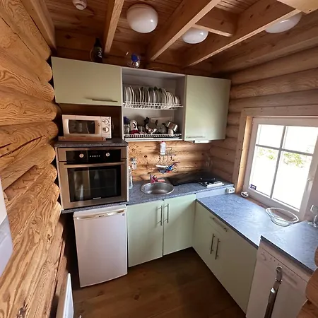 Tuuliku Sauna- Ja Majutushoone Prázdninový dům *