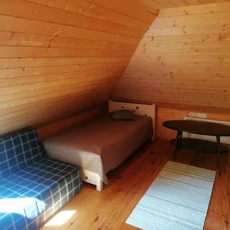 Ferienhaus Tuuliku Sauna- Ja Majutushoone *