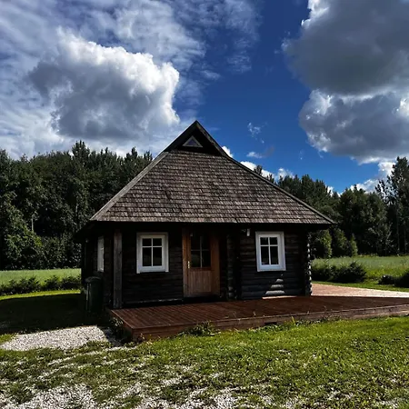 Tuuliku Sauna- Ja Majutushoone *