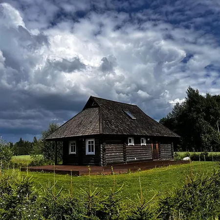 Tuuliku Sauna- Ja Majutushoone Dom wakacyjny *