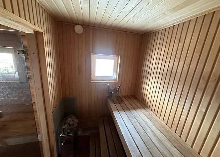 Dom wakacyjny Tuuliku Sauna- Ja Majutushoone