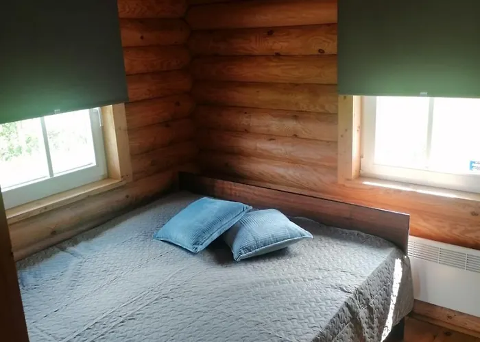 Tuuliku Sauna- Ja Majutushoone *