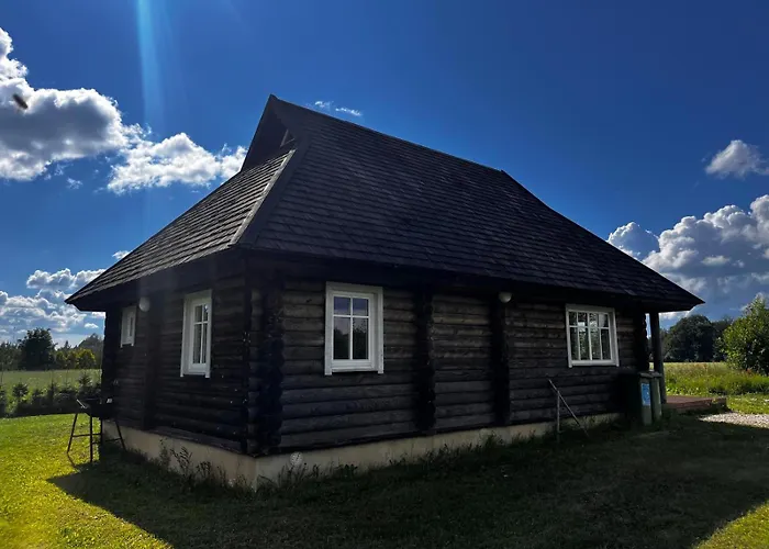 Tuuliku Sauna- Ja Majutushoone Semesterbostad