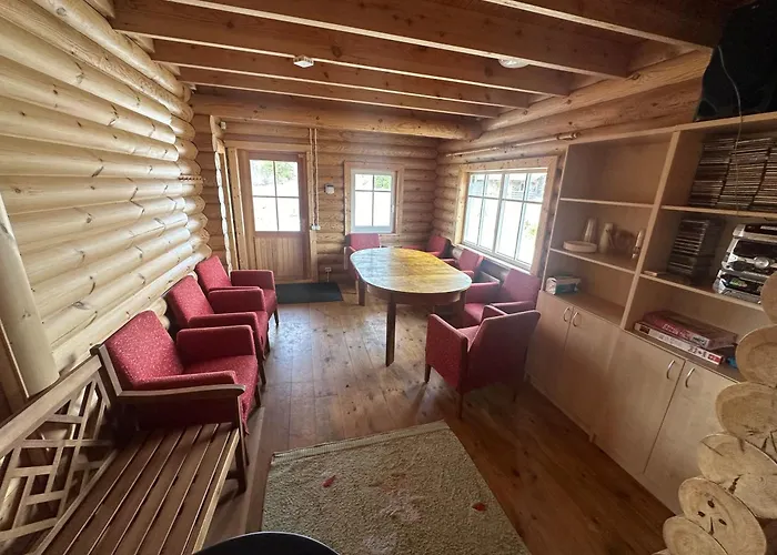 Dom wakacyjny Tuuliku Sauna- Ja Majutushoone *