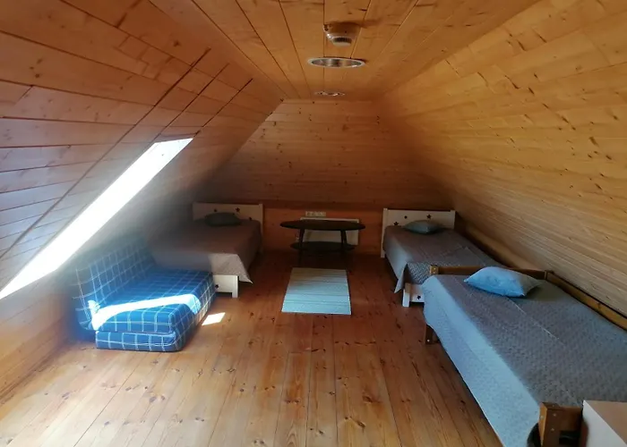 Tuuliku Sauna- Ja Majutushoone