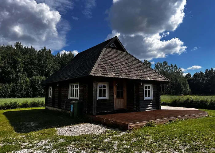 Tuuliku Sauna- Ja Majutushoone Semesterbostad