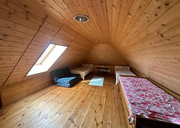 Dom wakacyjny Tuuliku Sauna- Ja Majutushoone