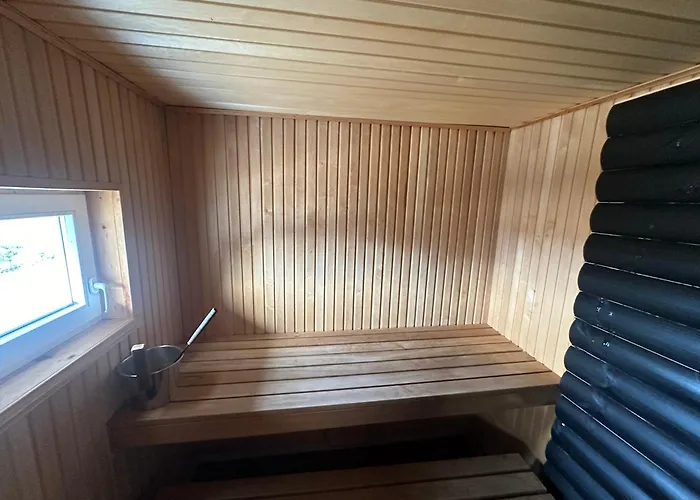 Dom wakacyjny Tuuliku Sauna- Ja Majutushoone Ellamaa