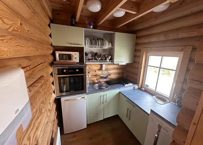 Tuuliku Sauna- Ja Majutushoone Dom wakacyjny *