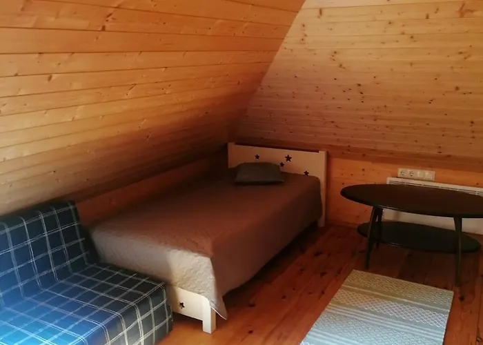 Semesterbostad Tuuliku Sauna- Ja Majutushoone *