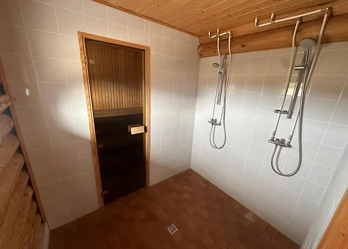 Dom wakacyjny Tuuliku Sauna- Ja Majutushoone