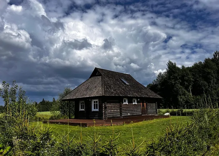Tuuliku Sauna- Ja Majutushoone Dom wakacyjny *